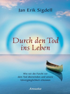 cover image of Durch den Tod ins Leben